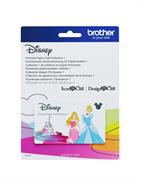 ScanNCut: Princess Paper Craft Collection 1